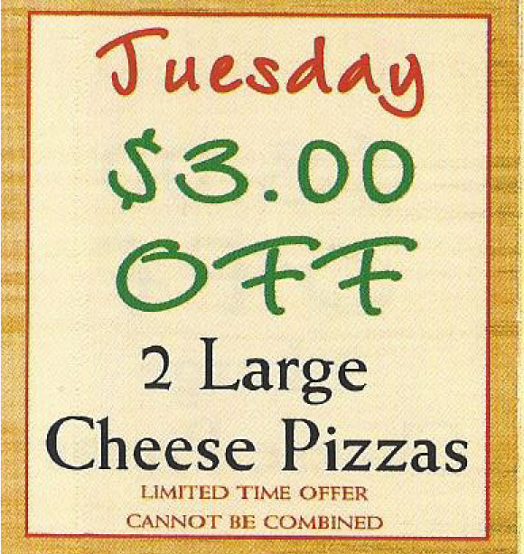 2Large-Cheese-Pizzas